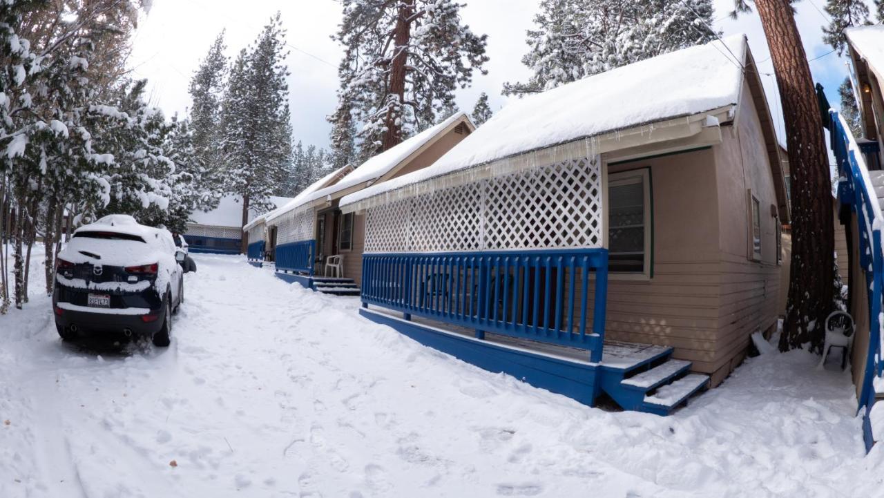 Cathy'S Cottages Big Bear Lake Kültér fotó