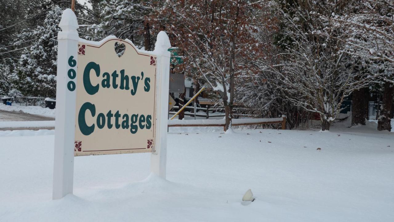 Cathy'S Cottages Big Bear Lake Kültér fotó